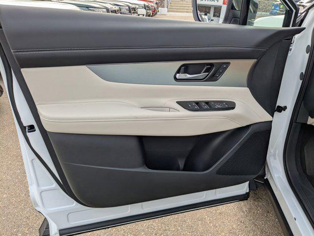new 2025 Nissan Murano car, priced at $49,985