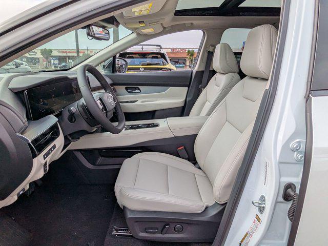 new 2025 Nissan Murano car, priced at $49,985