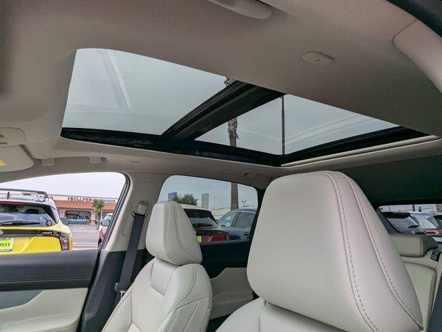 new 2025 Nissan Murano car, priced at $49,985