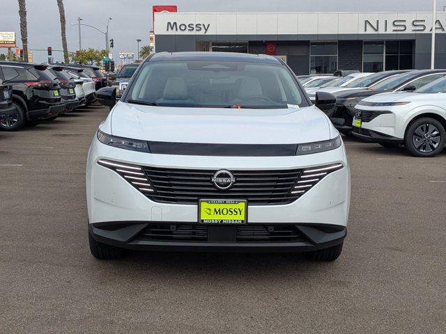 new 2025 Nissan Murano car, priced at $49,985