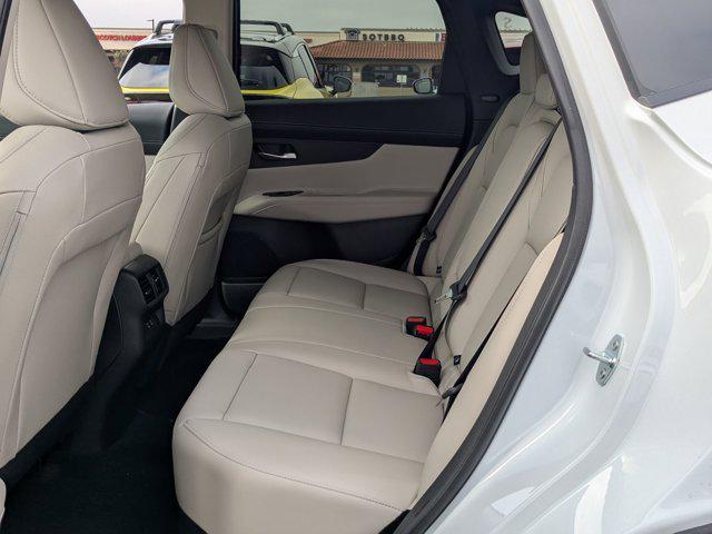 new 2025 Nissan Murano car, priced at $49,985