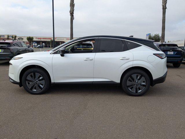 new 2025 Nissan Murano car, priced at $49,985