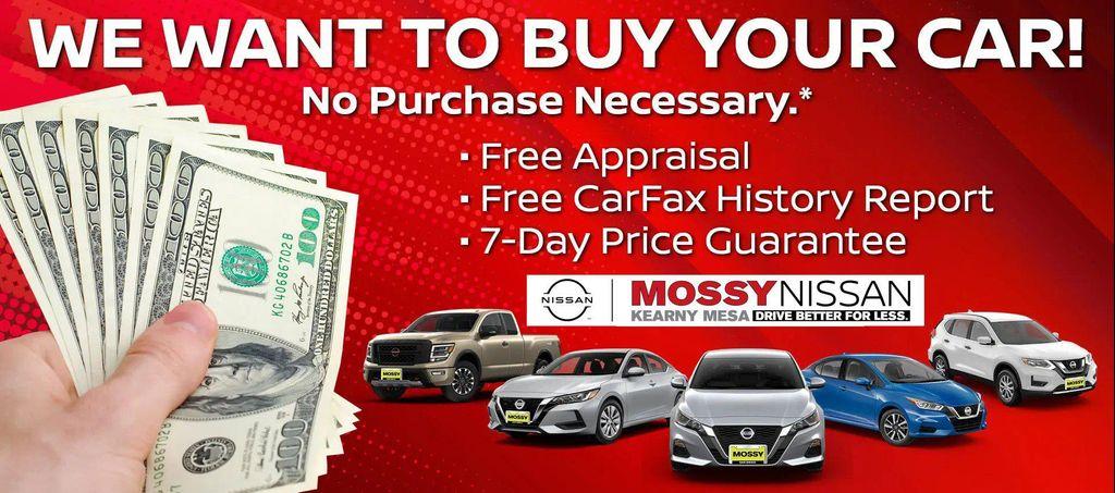 new 2025 Nissan Murano car, priced at $49,985