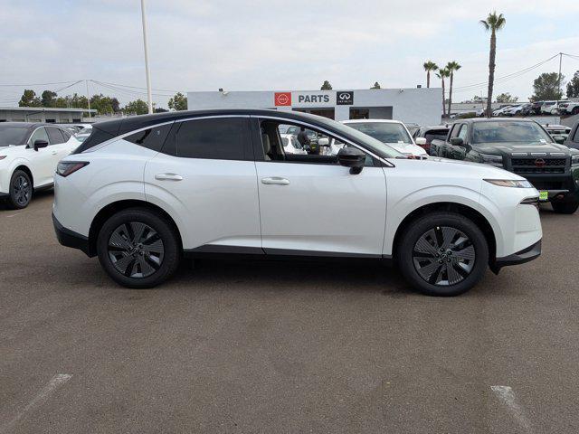 new 2025 Nissan Murano car, priced at $49,985