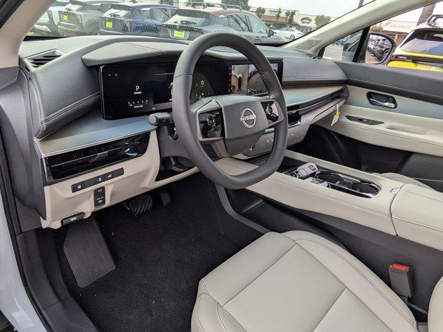 new 2025 Nissan Murano car, priced at $49,985