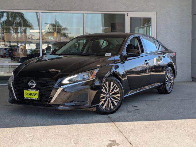used 2023 Nissan Altima car, priced at $21,569