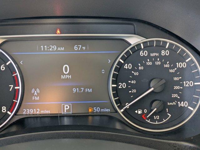 used 2023 Nissan Altima car, priced at $20,969