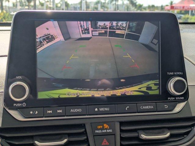 used 2023 Nissan Altima car, priced at $20,969