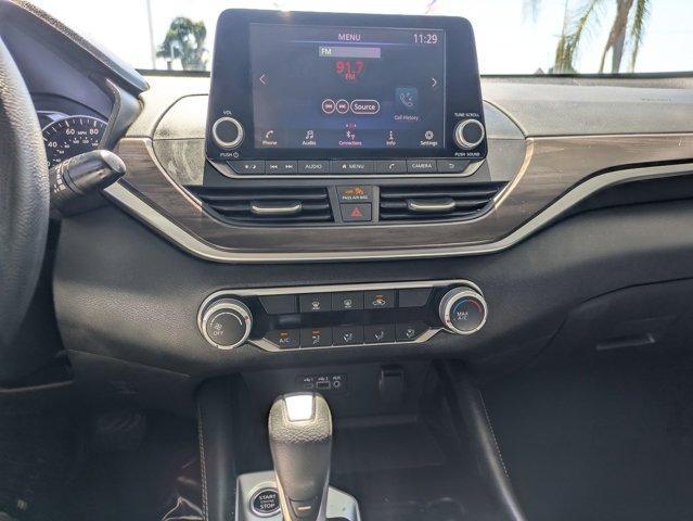 used 2023 Nissan Altima car, priced at $20,969