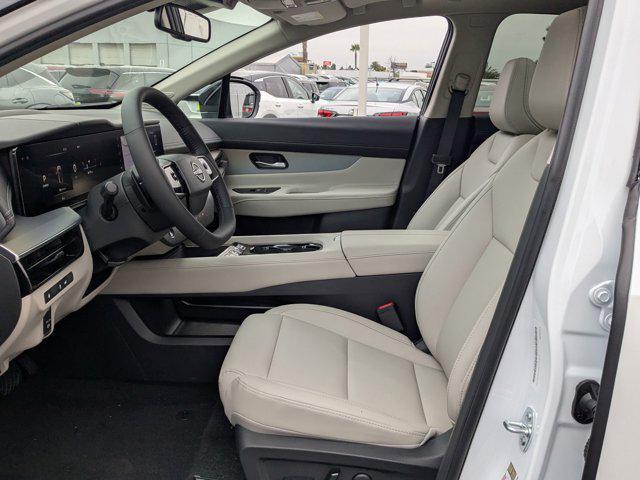 new 2025 Nissan Murano car, priced at $49,985
