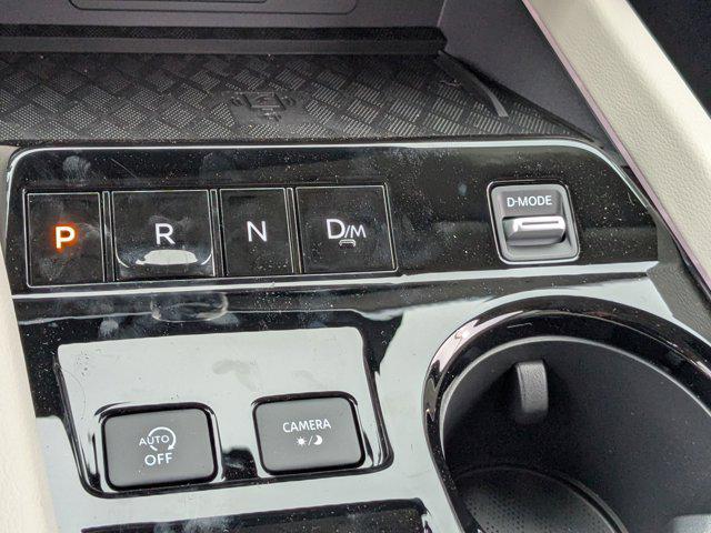 new 2025 Nissan Murano car, priced at $49,985