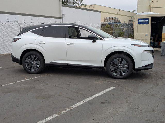 new 2025 Nissan Murano car, priced at $49,985