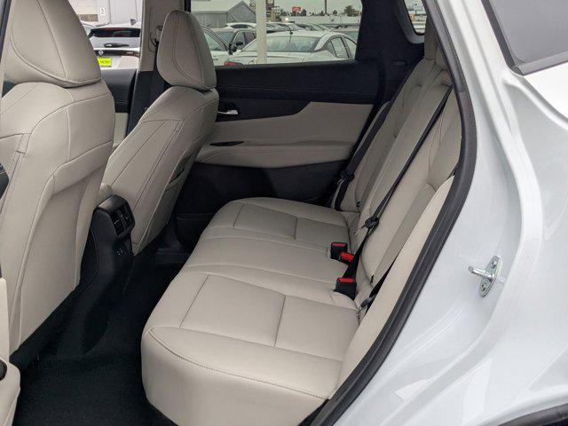 new 2025 Nissan Murano car, priced at $49,985