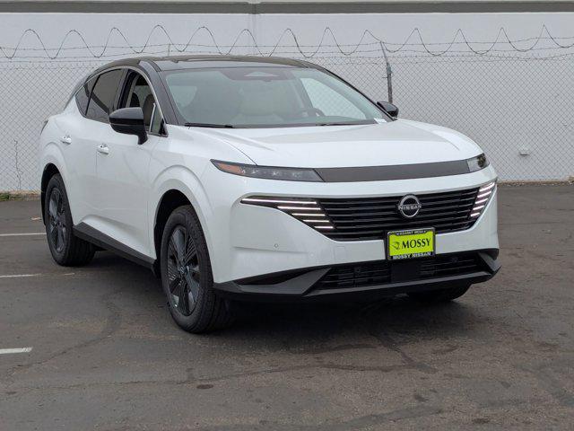 new 2025 Nissan Murano car, priced at $49,985