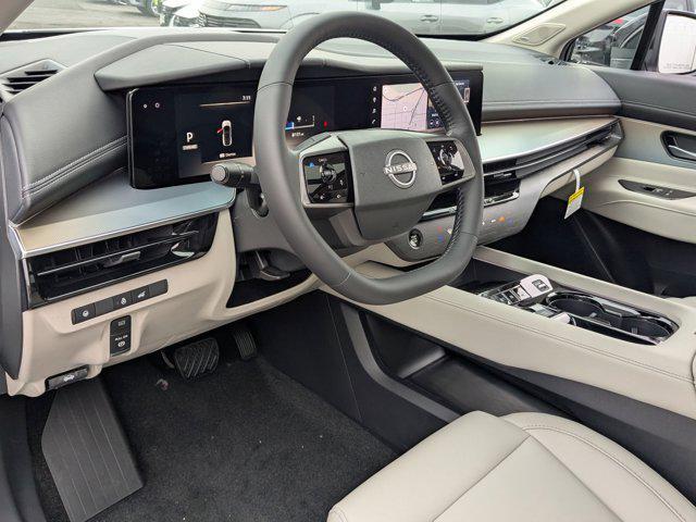 new 2025 Nissan Murano car, priced at $49,985