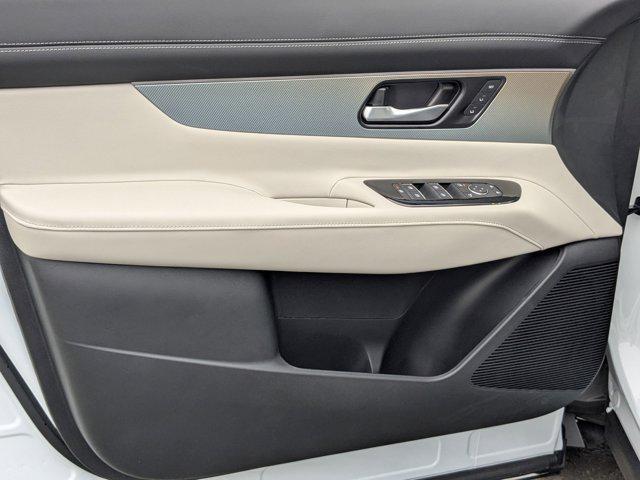 new 2025 Nissan Murano car, priced at $49,985