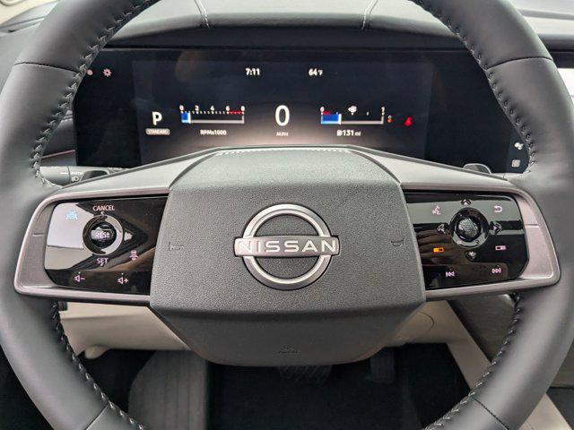 new 2025 Nissan Murano car, priced at $49,985
