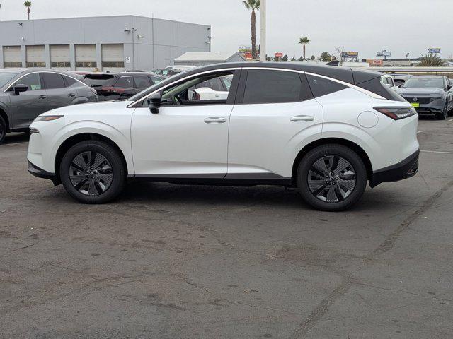 new 2025 Nissan Murano car, priced at $49,985