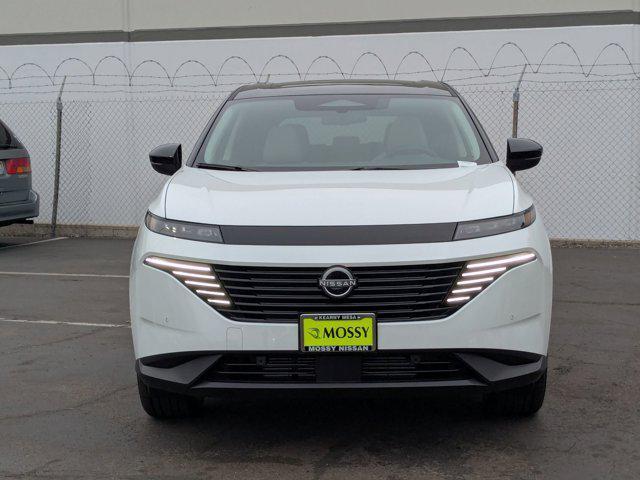 new 2025 Nissan Murano car, priced at $49,985