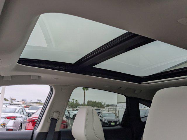 new 2025 Nissan Murano car, priced at $49,985