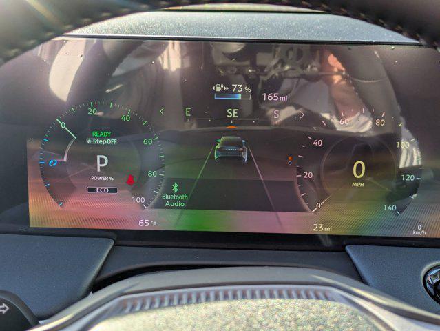 new 2026 Nissan Leaf car, priced at $37,600