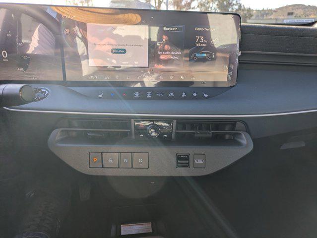 new 2026 Nissan Leaf car, priced at $37,600
