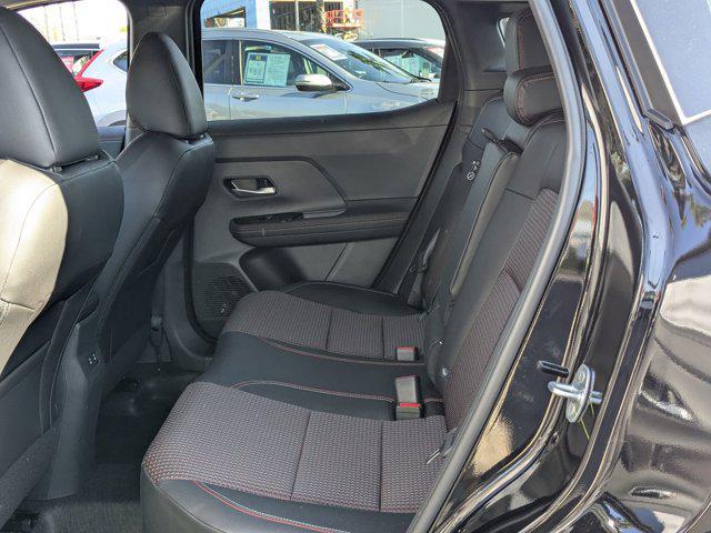 new 2025 Nissan Kicks car, priced at $27,252