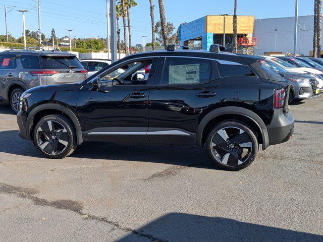 new 2025 Nissan Kicks car, priced at $27,252