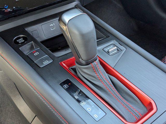 new 2025 Nissan Kicks car, priced at $27,252