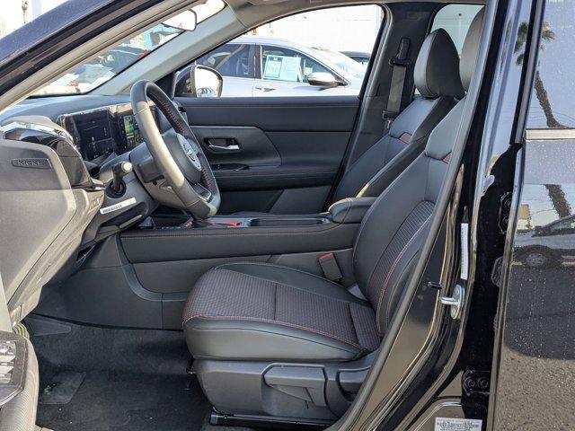 new 2025 Nissan Kicks car, priced at $27,252