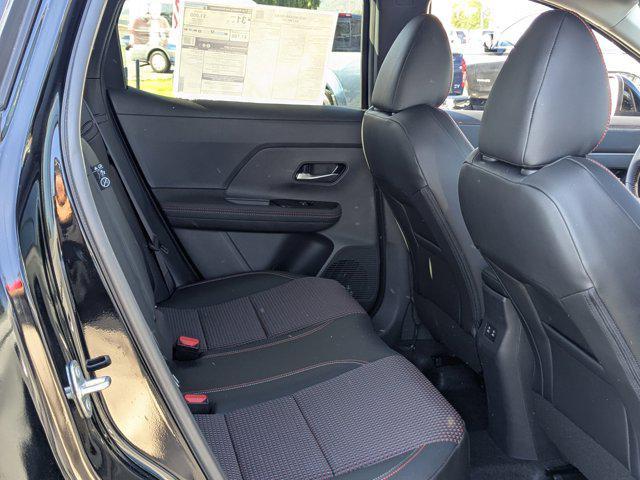 new 2025 Nissan Kicks car, priced at $27,252