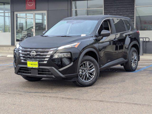 new 2026 Nissan Rogue car, priced at $29,905