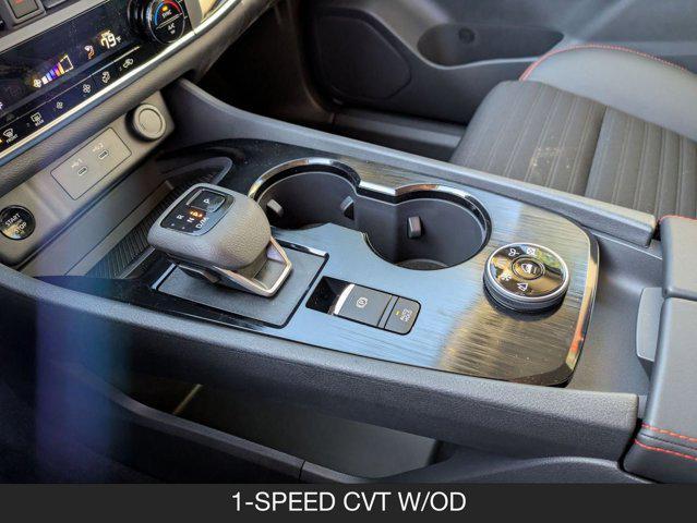 new 2026 Nissan Rogue car, priced at $36,645