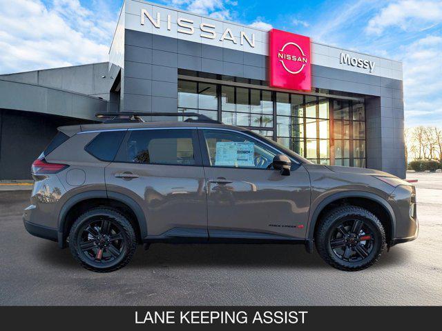 new 2026 Nissan Rogue car, priced at $36,645