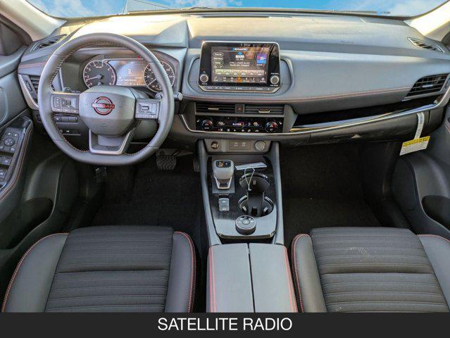 new 2026 Nissan Rogue car, priced at $36,645