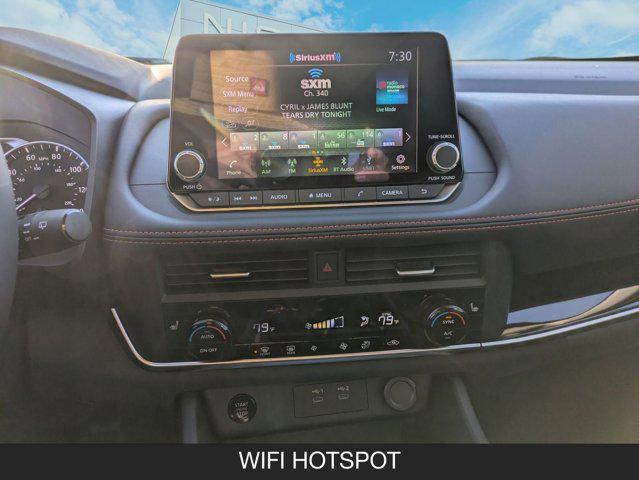 new 2026 Nissan Rogue car, priced at $36,645