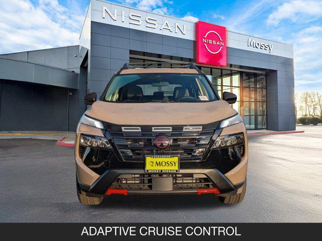 new 2026 Nissan Rogue car, priced at $36,645