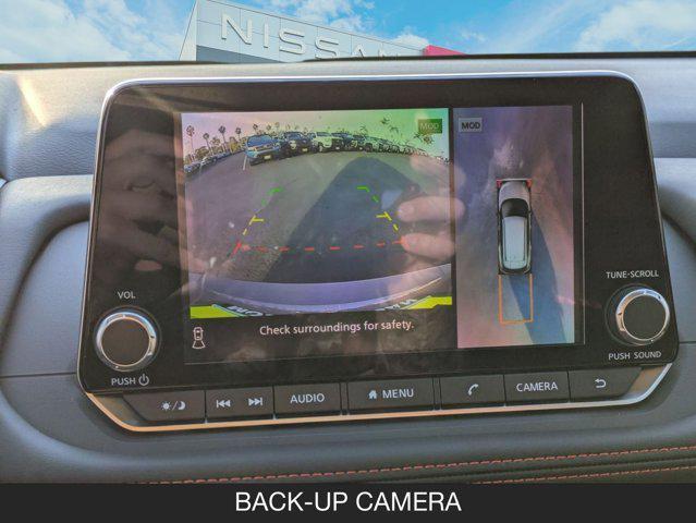 new 2026 Nissan Rogue car, priced at $36,645