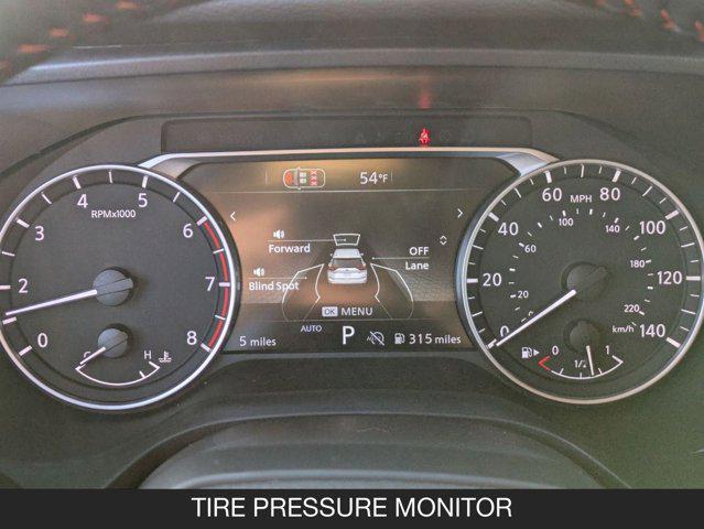 new 2026 Nissan Rogue car, priced at $36,645