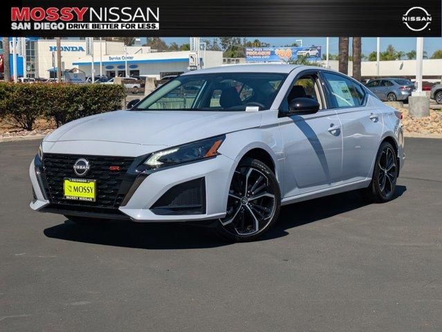 new 2025 Nissan Altima car, priced at $31,850
