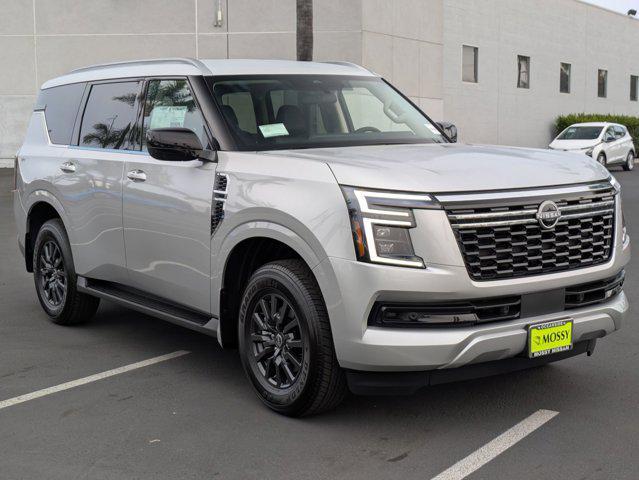 new 2026 Nissan Armada car, priced at $62,015