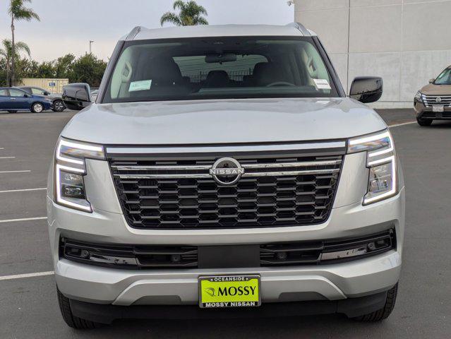 new 2026 Nissan Armada car, priced at $62,015
