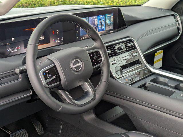 new 2026 Nissan Armada car, priced at $62,015