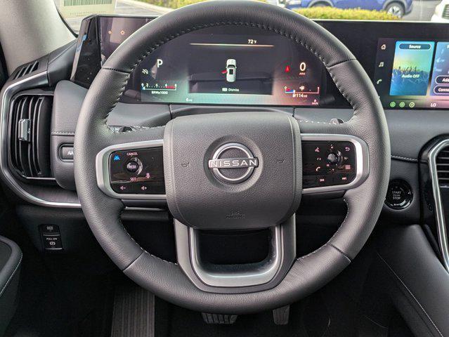 new 2026 Nissan Armada car, priced at $62,015