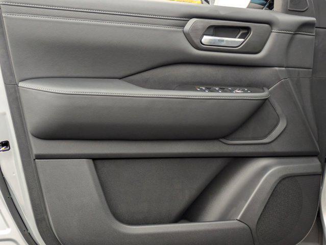 new 2026 Nissan Armada car, priced at $62,015