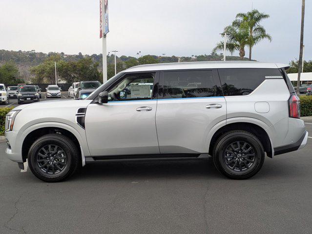 new 2026 Nissan Armada car, priced at $62,015