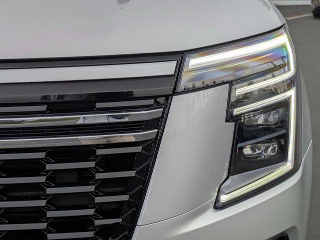new 2026 Nissan Armada car, priced at $62,015