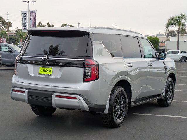 new 2026 Nissan Armada car, priced at $62,015
