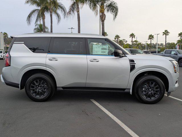 new 2026 Nissan Armada car, priced at $62,015