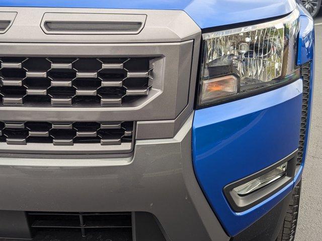 new 2025 Nissan Frontier car, priced at $39,995